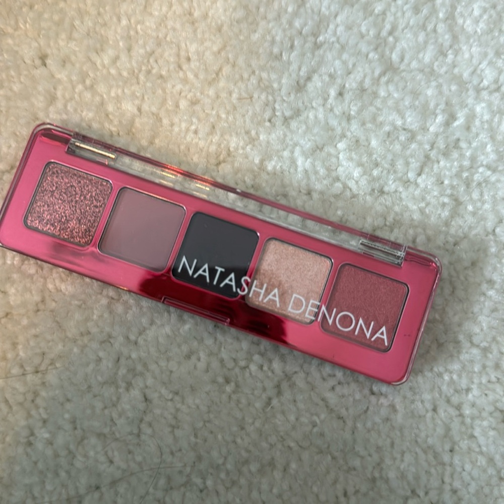 Natasha denona mini love palette